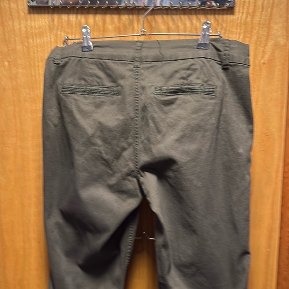 Dictionary Eva Straight Leg Pant size 12 Olive - Picture 6 of 6